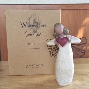 Willow Tree “With Love” Susan Lordi 2006